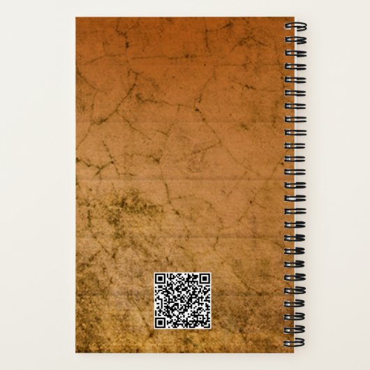 Rezept Notizblock (Rückseite)