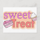 Rezept Postkarte (Vorderseite)