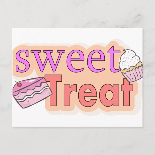 Rezept Postkarte (Vorderseite)