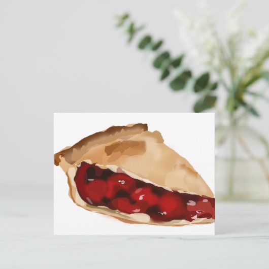 Rezept Postkarte (Stehend Vorderseite)