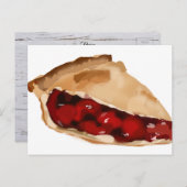 Rezept Postkarte (Vorne/Hinten)