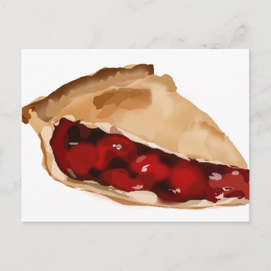 Rezept Postkarte (Vorderseite)