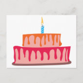 Rezept Postkarte (Vorderseite)