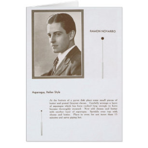 Rezept Ramon Novarro