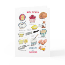 Rezept Rot und Gelb Geburtstagskäse