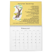 Rezept und Bilder von Sizilien Kalender (Feb 2027)