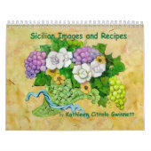 Rezept und Bilder von Sizilien Kalender (Titelbild)