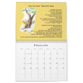 Rezept und Bilder von Sizilien Kalender (Feb 2026)