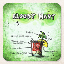 Rezept von Bloody Mary
