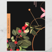 Rezept | Wichtigste Geschirr | Schwarze Kirschen (Rückseite)