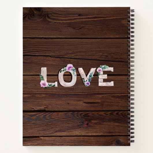 Rezepte der Gigi-Familie - Bild und Text hinzufüge Notizblock (Rückseite)