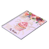 Rezepte der Mama Notizblock (Linke Seite)