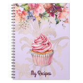 Rezepte der Mama Notizblock (Vorderseite)