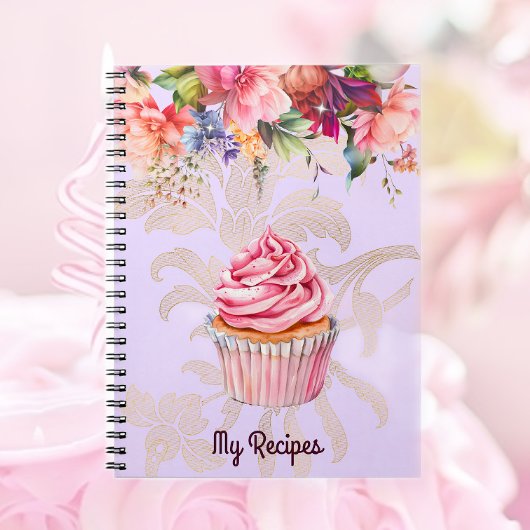 Rezepte der Mama Notizblock