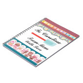 Rezepte der Mutter - SRF Notizblock (Linke Seite)