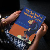 Rezepte | Druckschrift Notizblock