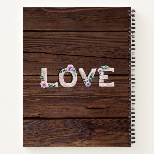 REZEPTE - Familienhäuser Mutter Großmutter Ehefrau Notizblock (Rückseite)