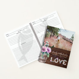 REZEPTE - Familienhäuser Mutter Großmutter Ehefrau Notizblock