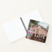 REZEPTE - Familienhäuser Mutter Großmutter Ehefrau Notizblock (Innenseite)