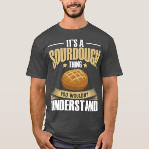Rezepte für Brotsortimente Backrollen beginnen T-Shirt