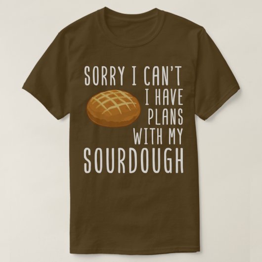 Rezepte für Brotsortimente Backrollen beginnen T-Shirt (Design vorne)