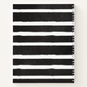 Rezepte für Chalkboard-Fotosammlungen Notizblock (Rückseite)