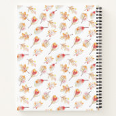 Rezepte für Großmutter nach Maß, Notizblock (Rückseite)