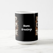Rezepte für jeden Bäcker behalten Kaffeetasse (Mittel)