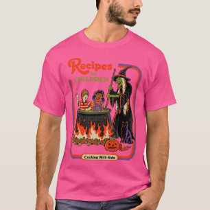 Rezepte für Kinderhut T-Shirt