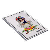 Rezepte für Resistance Notebook Notizblock (Rechte Seite)