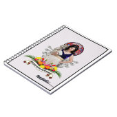 Rezepte für Resistance Notebook Notizblock (Linke Seite)