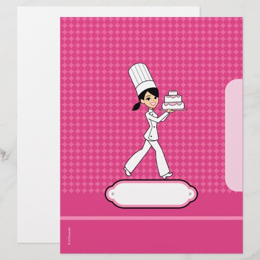 Rezepte - Gut für Rezeptorbinder (Vorne/Hinten)