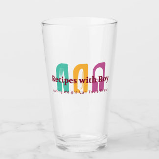 Rezepte mit Roy 16oz Pint Glas