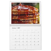 Rezepte mit Roy 2025 Kalender (Jan 2027)