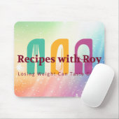 Rezepte mit Roy Mouse Pad Mousepad (Mit Mouse)