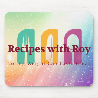 Rezepte mit Roy Mouse Pad Mousepad
