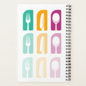 Rezepte mit Roy Planner Planer (Rückseite)