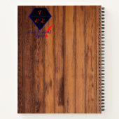 Rezepte Notizblock (Rückseite)