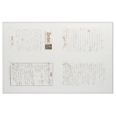 Rezepte Stoff (Yard (91,4 cm))