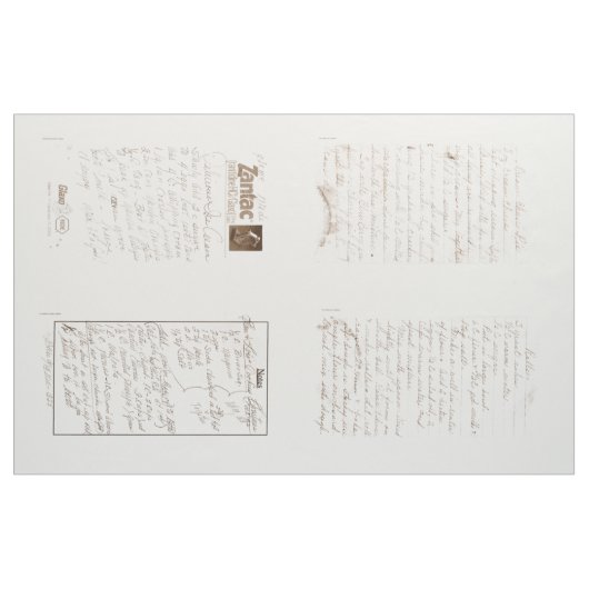 Rezepte Stoff (Yard (91,4 cm))