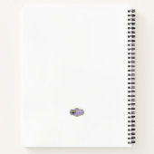 Rezepte von Schachteln passen sich an Notizblock (Rückseite)