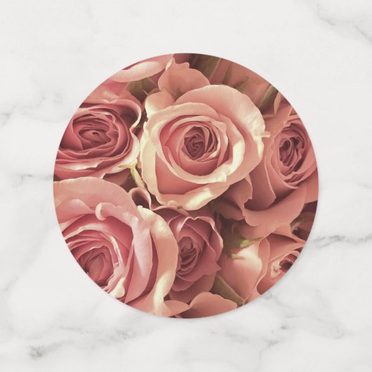 REZEPTION KONFETTI (Mittel Rückseite)