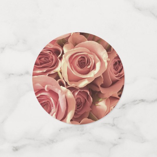 REZEPTION KONFETTI (Klein Vorderseite)