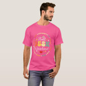 Rezeptionist Admin Squad T-Shirt (Vorne ganz)