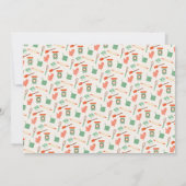 Rezeptionskarten für schwere Creme (Rückseite)