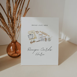 Rezeptionskarten Signieren Stock das Brautparty Kü Sockelschild