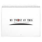 Rezeptkalender Kalender (Titelbild)