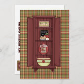 Rezeptkarten (Vorne/Hinten)