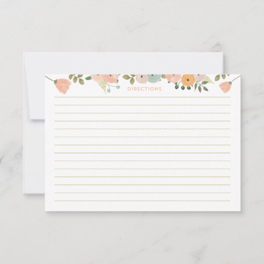 Rezeptkarten (Rückseite)