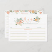 Rezeptkarten (Vorne/Hinten)